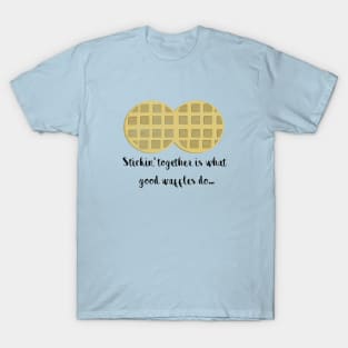 Good Waffles T-Shirt